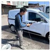 Yüksek Basınçlı Yıkama Makinesi - Oto Yıkama  müşteri görseli