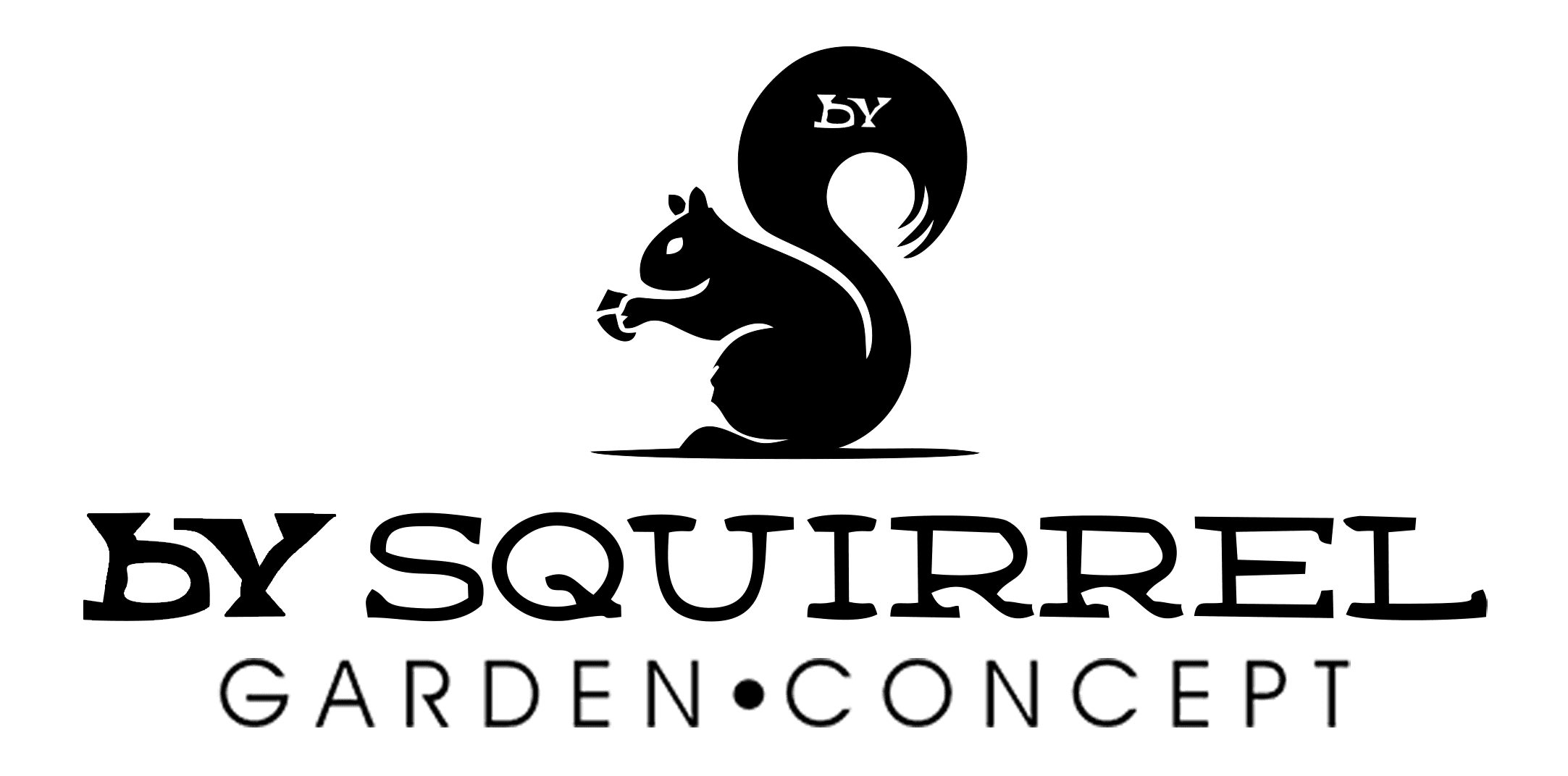 By Squirrel Garden Concept