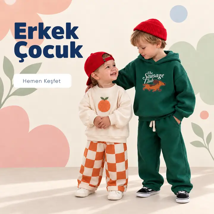 Erkek Çocuk