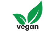 VEGAN logo