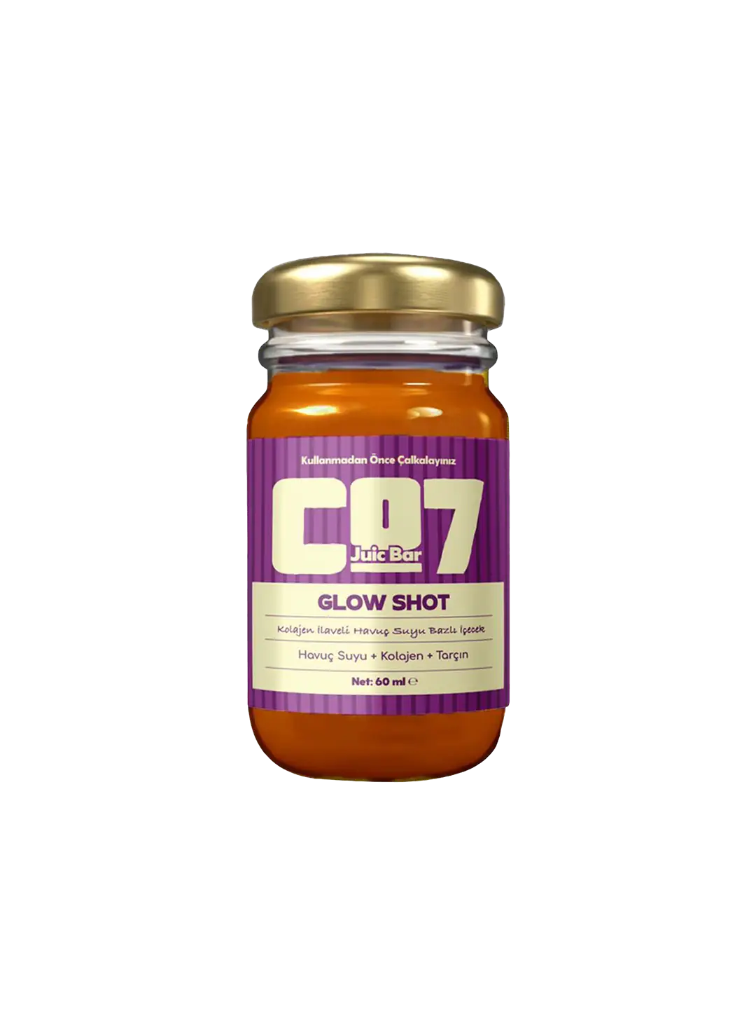 CO7 Glow Shot