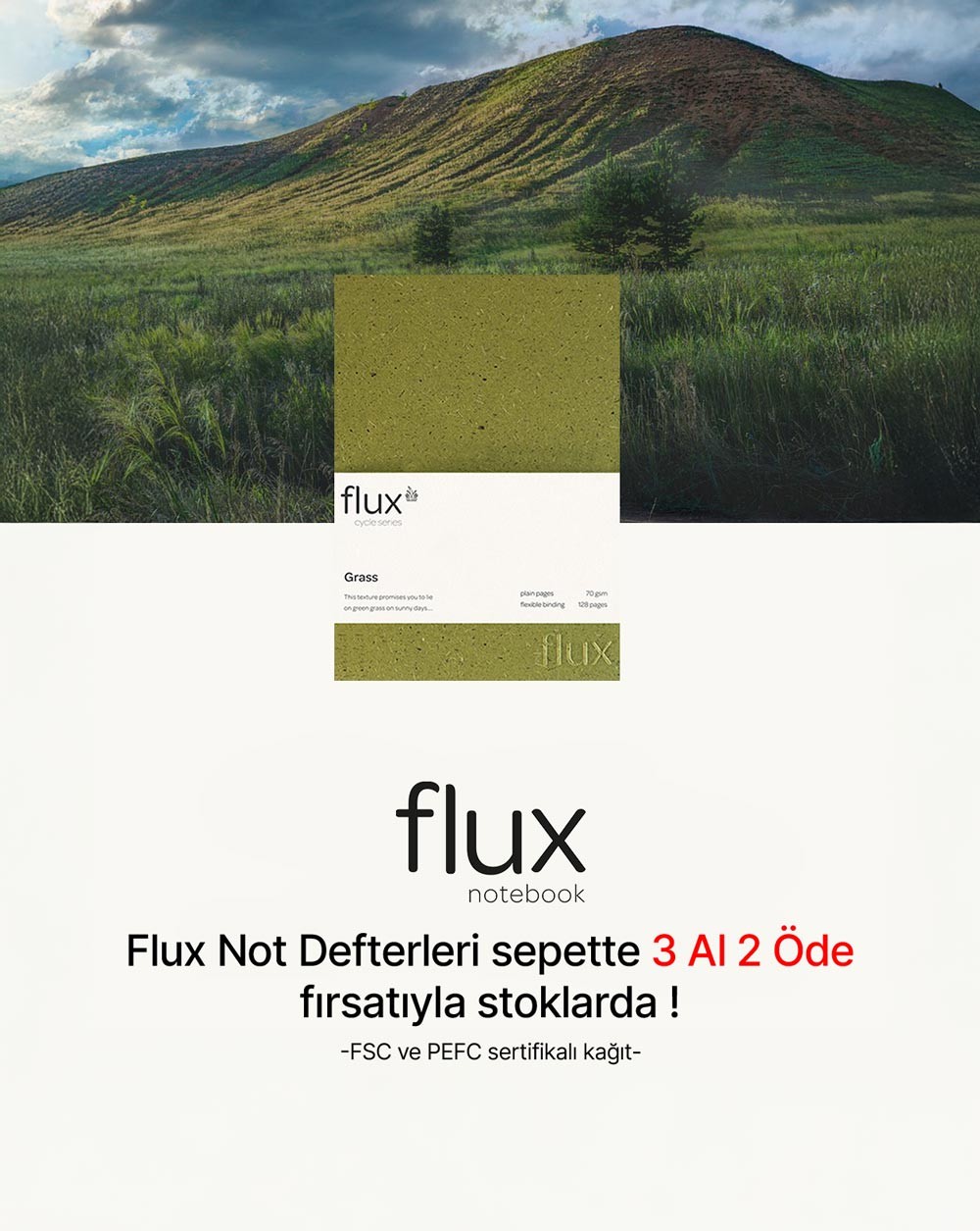 Flux Not Defterleri