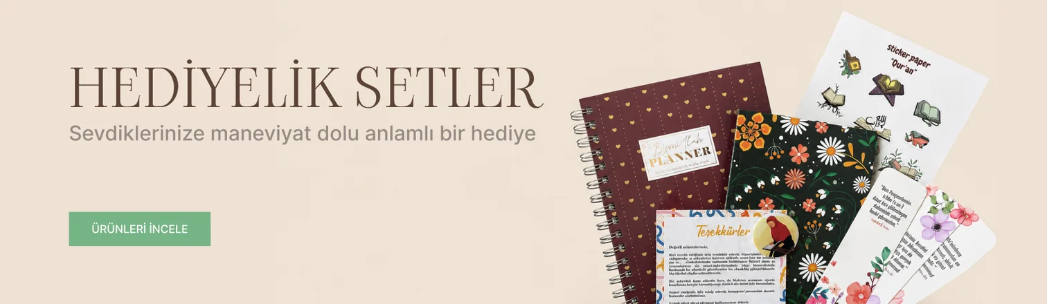 Hediyelik setler