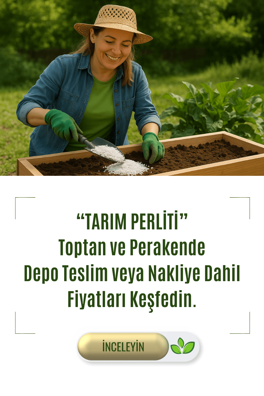 Tarım Perliti