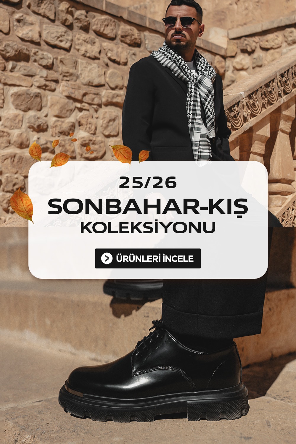 25/26 Sonbahar Kış Koleksiyonu