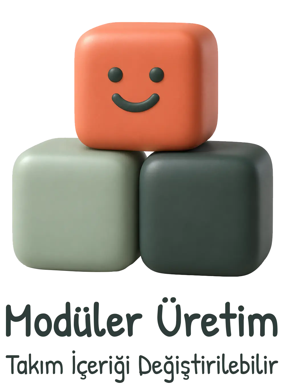 Modüler Üretim