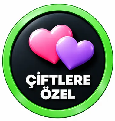 Çiftlere Özel