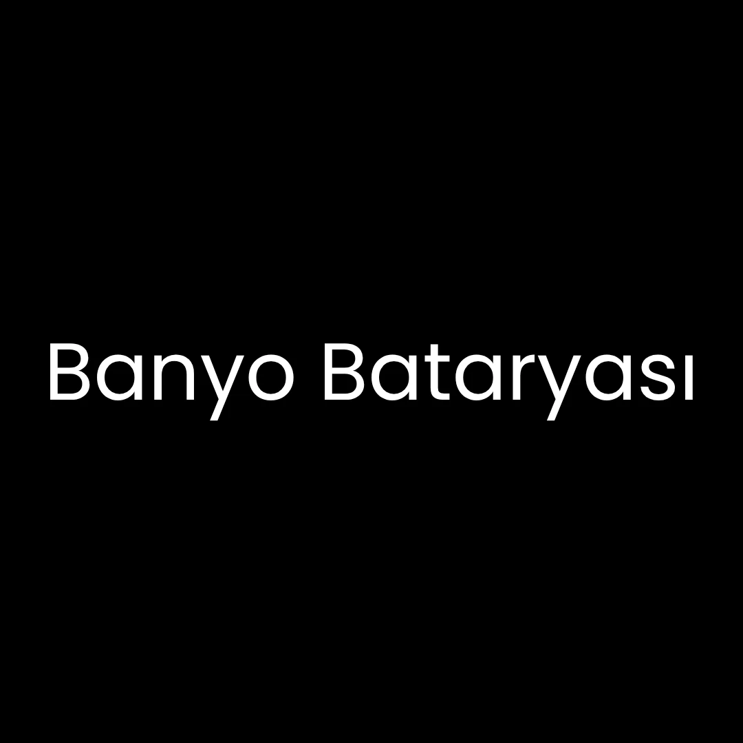 Banyo Bataryası