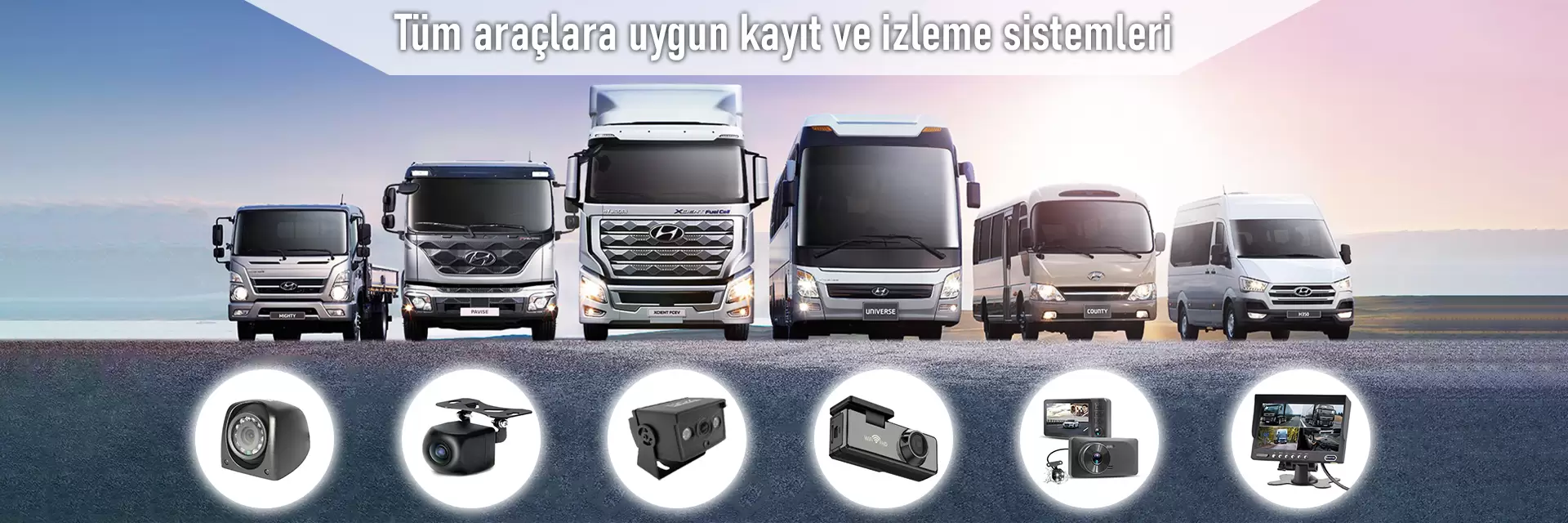 Araç İçi Kameralar