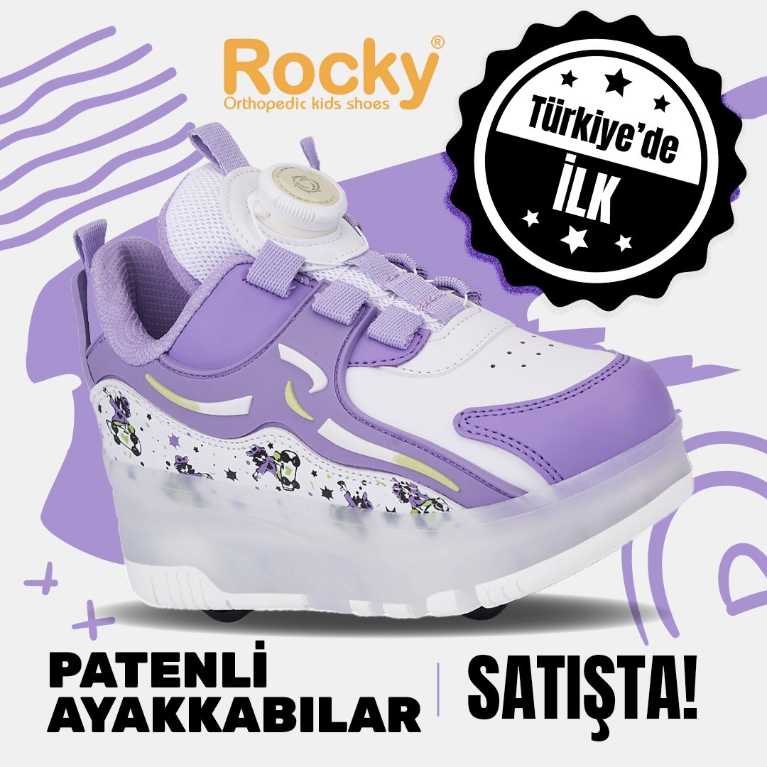 Patenli Ayakkabılar
