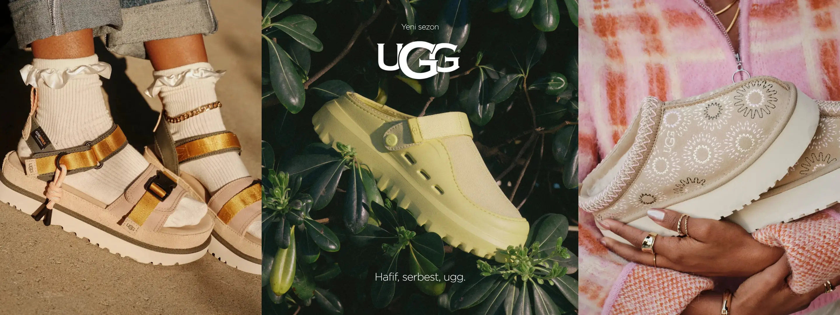UGG Banner