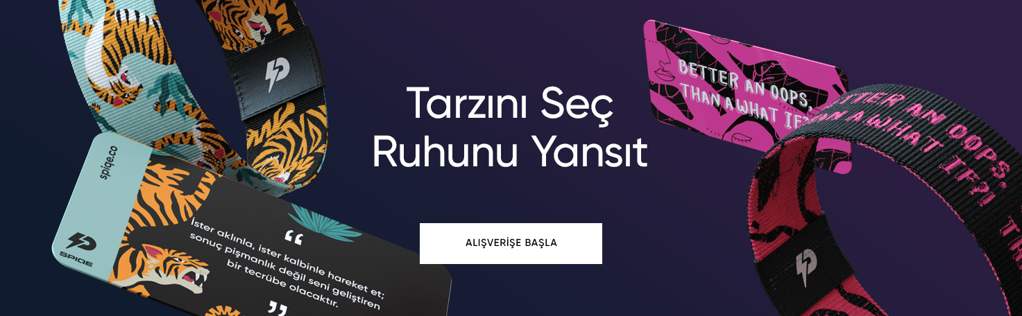 Tarzını Seç Ruhunu Yansıt