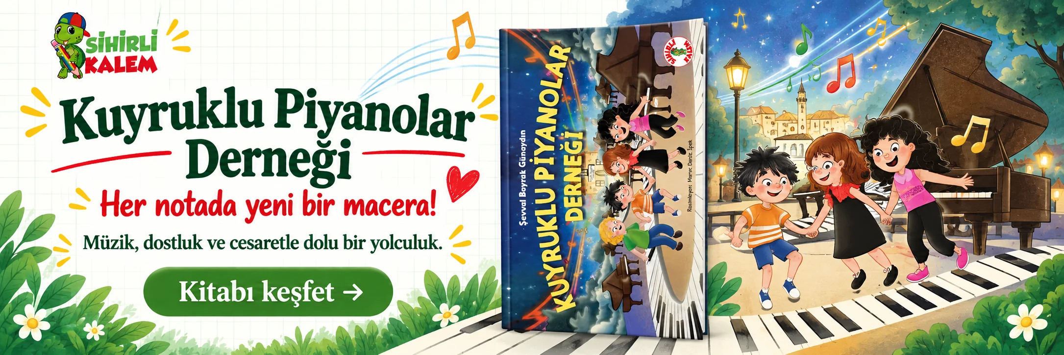 Kuyruklu Piyanolar Derneği