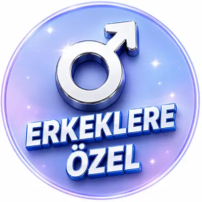 Erkeklere Özel