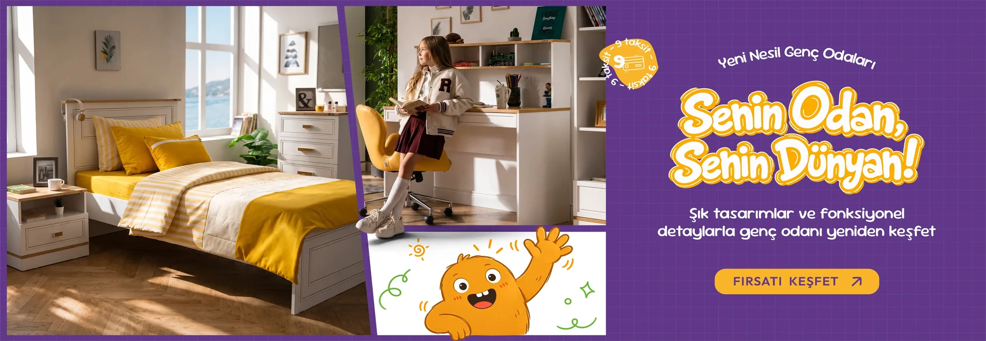 Yazın Ritmi Ritmik'te başladı — Tüm ürünlerde net %30 indirim, 9 taksit imkanı, yatak hediye.