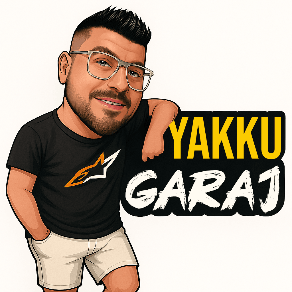 Yakku garaj