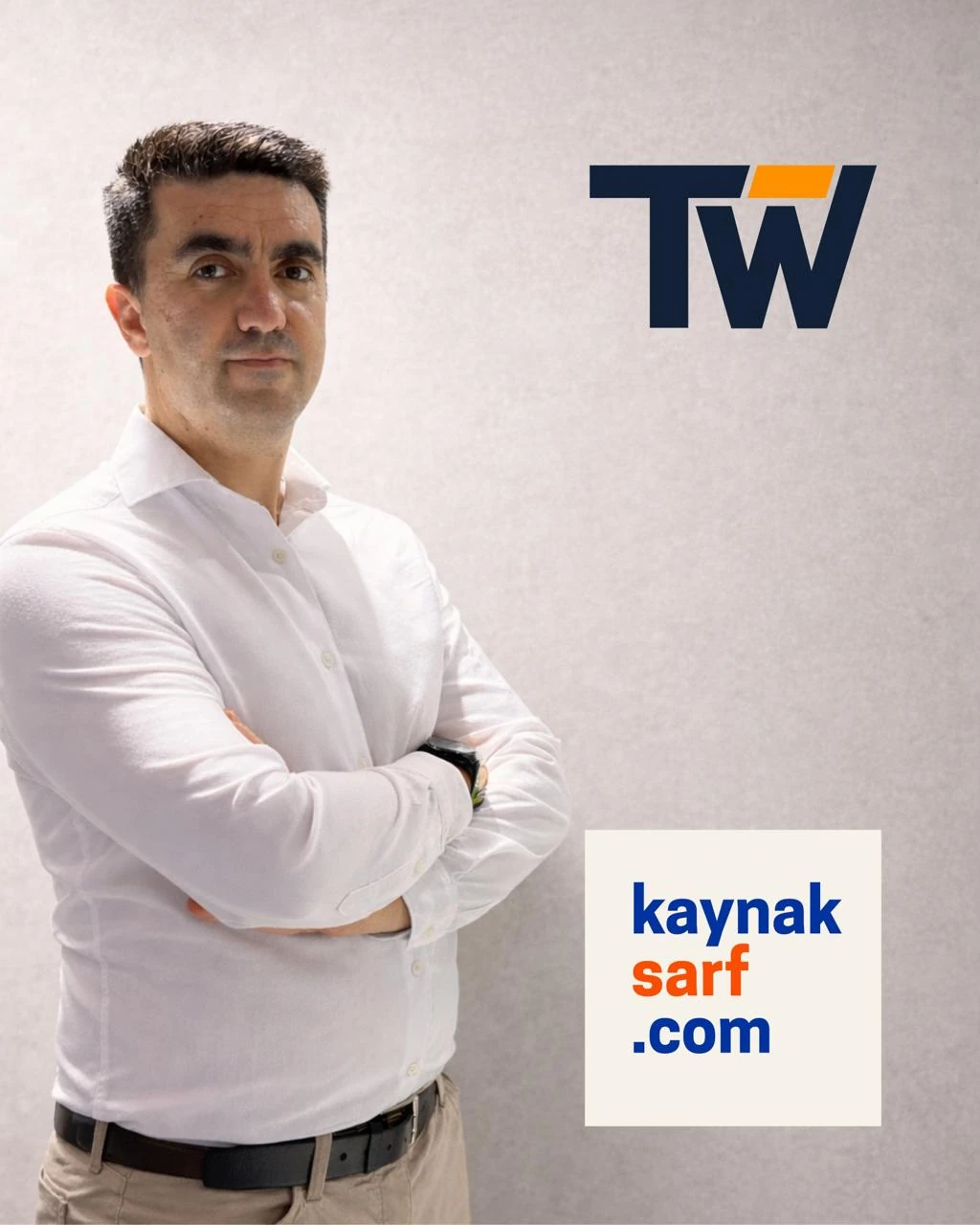 Ömer Damar — kaynaksarf.com kurucusu, kaynak sahası
