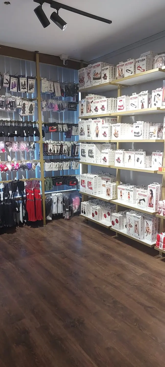 Bursa Erotik Sex Shop Mağazamız