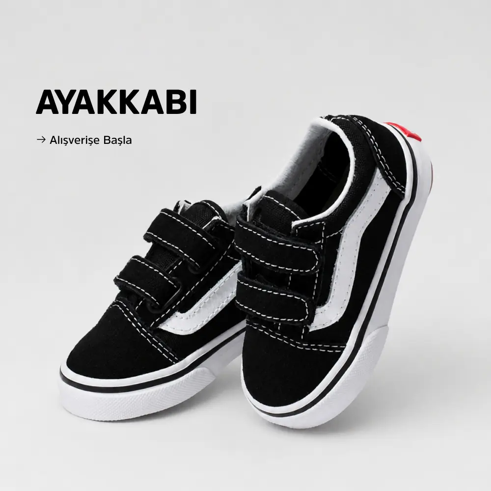 Çocuk Ayakkabıları