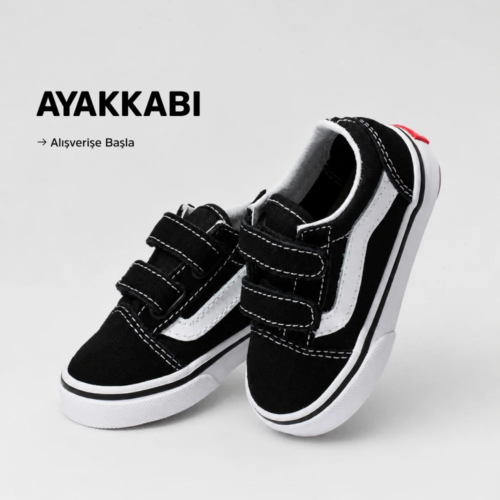 Çocuk Ayakkabıları