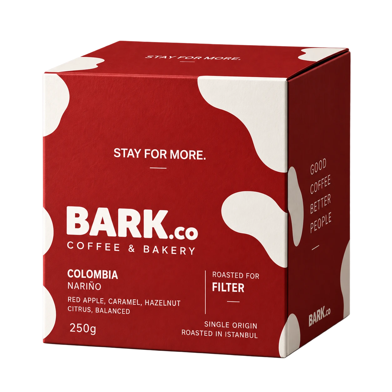 Bark Coffee Colombia Nariño