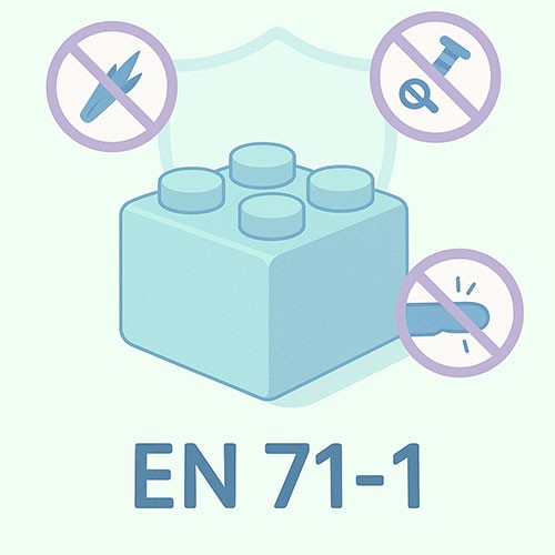 EN 71-1 görsel