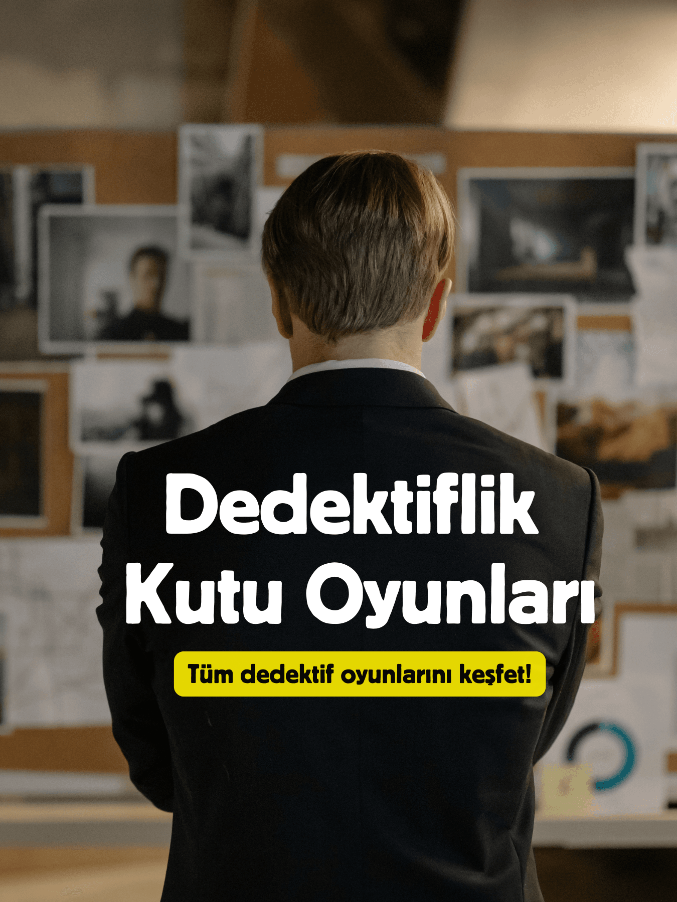 dedektif oyunu