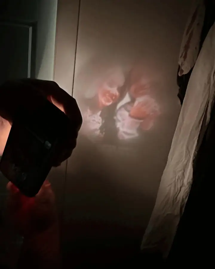 Zincir tasarım fotoğraflı projeksiyon bileklik müşteri deneyimi