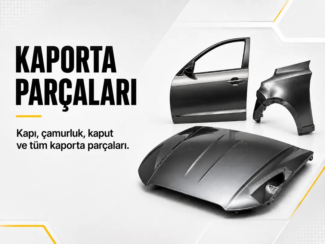 Kaporta Parçaları