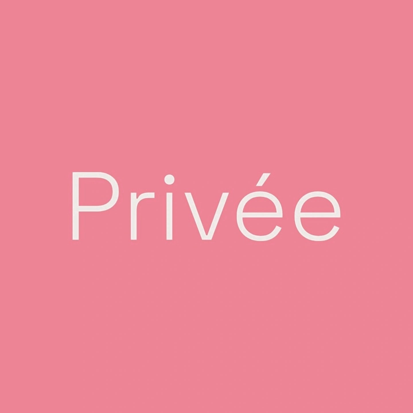 privee