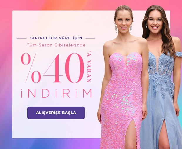 Abiye İndirim