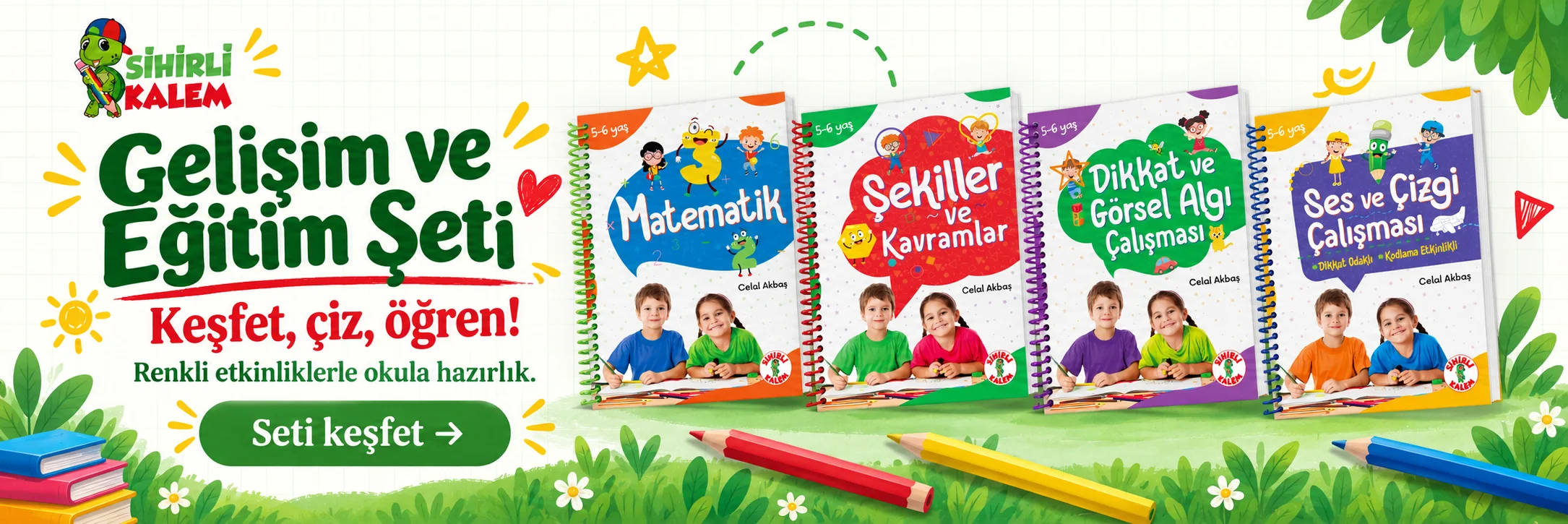 Gelişim ve Eğitim Seti
