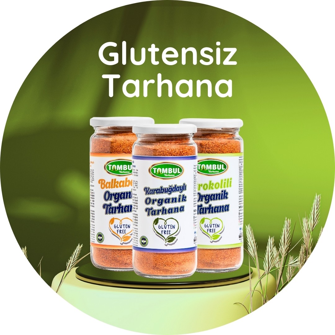 Glutensiz-tarhana