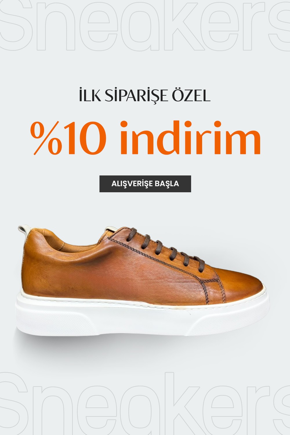 İlk siparişe özel %10 indirim 