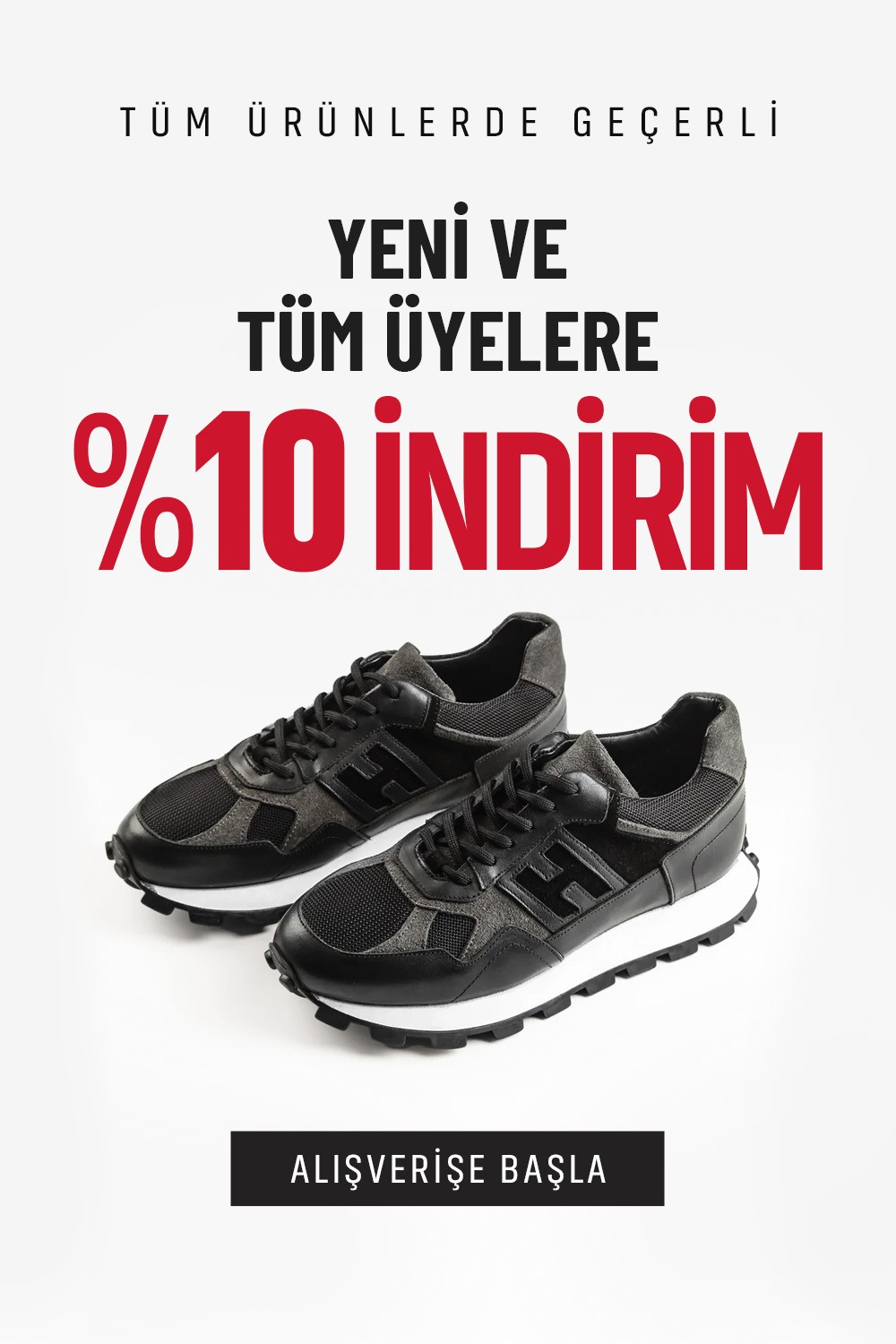 Yeni ve tüm üyelere %10 İNDİRİM