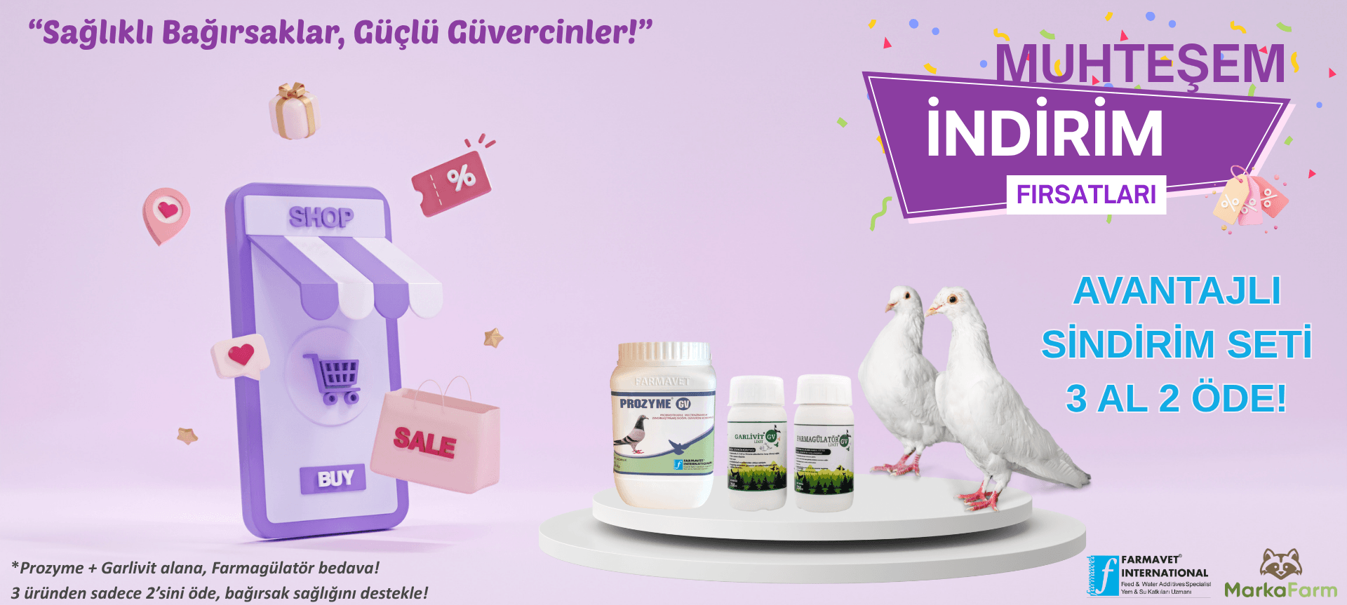 SİNDİRİM SETİ