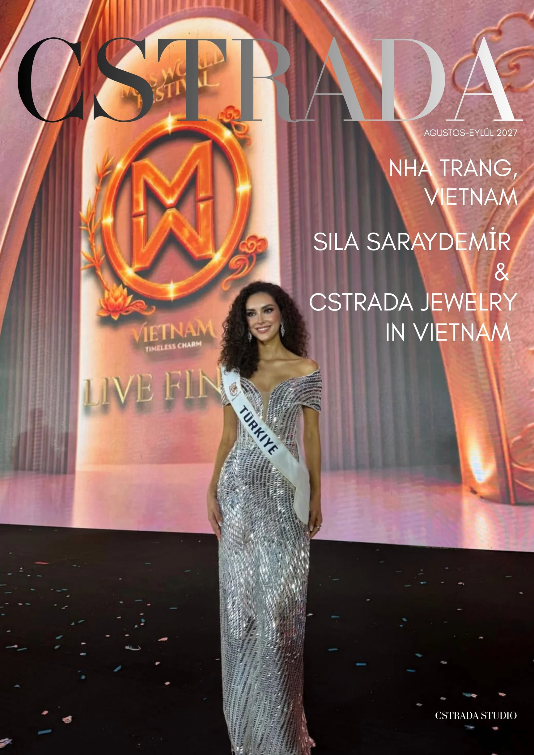 Sıla Saraydemir x CSTRADA