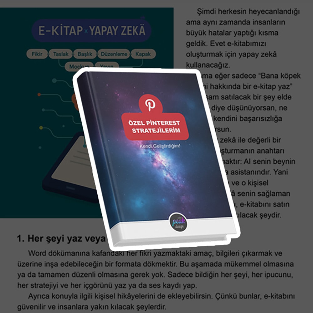 E-Kitaplarım
