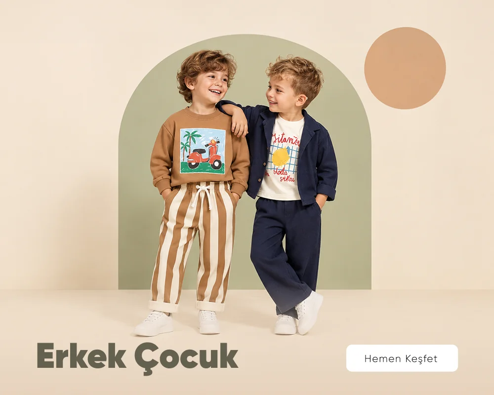 Erkek Çocuk