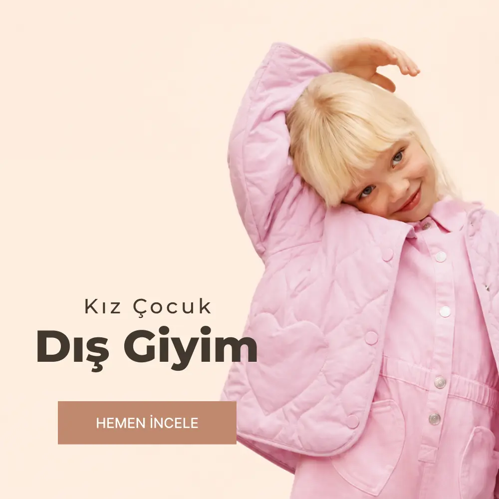 Dış Giyim Banner 2
