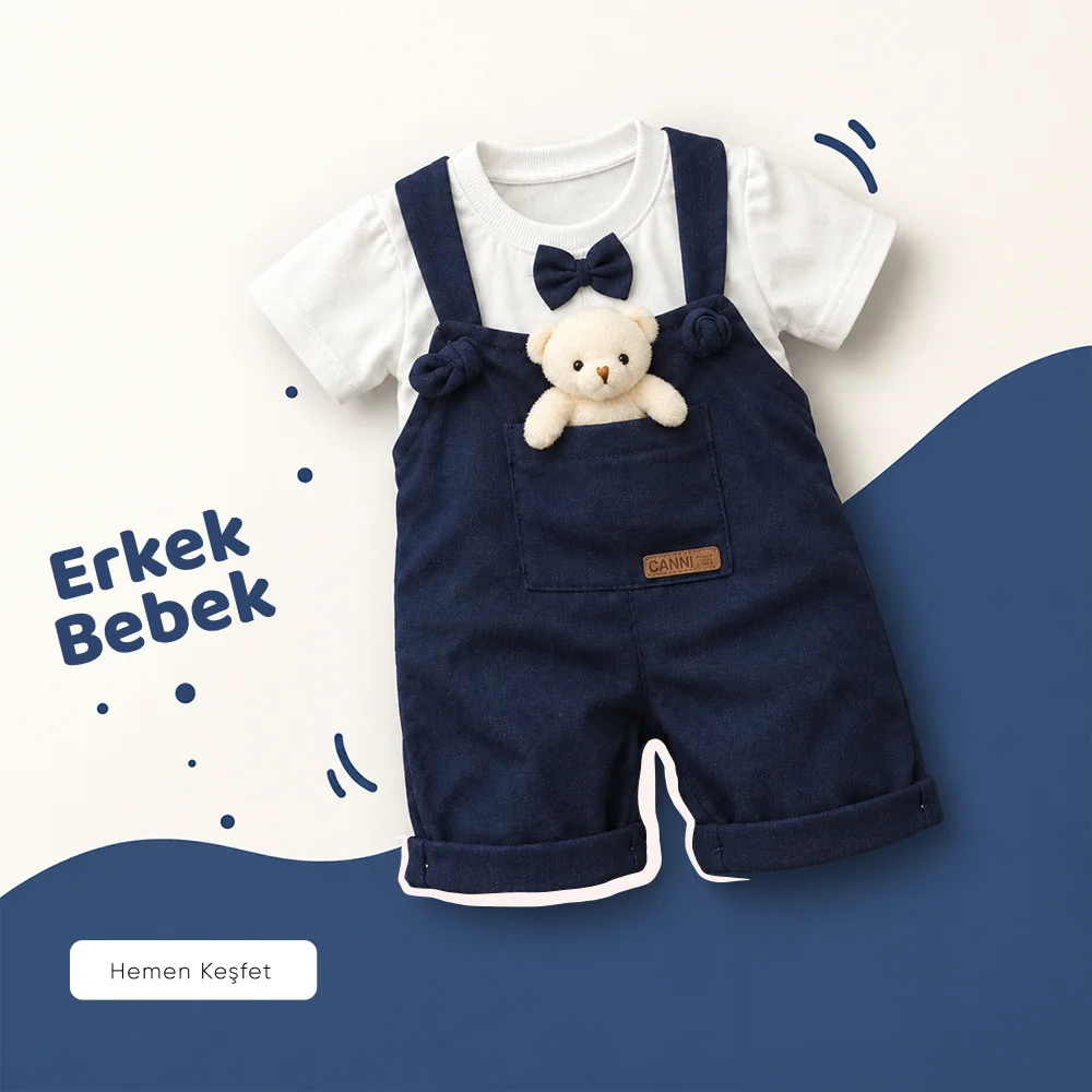Erkek Bebek