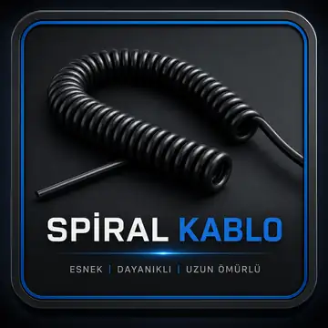 Spiral Kablo