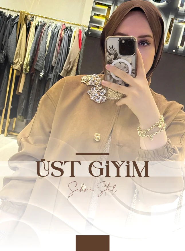 Üst Giyim