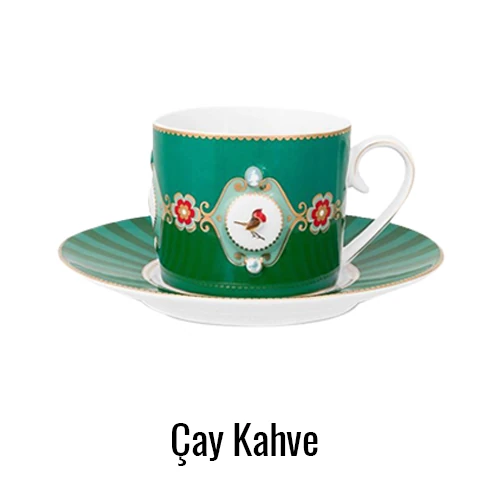 cay kahve