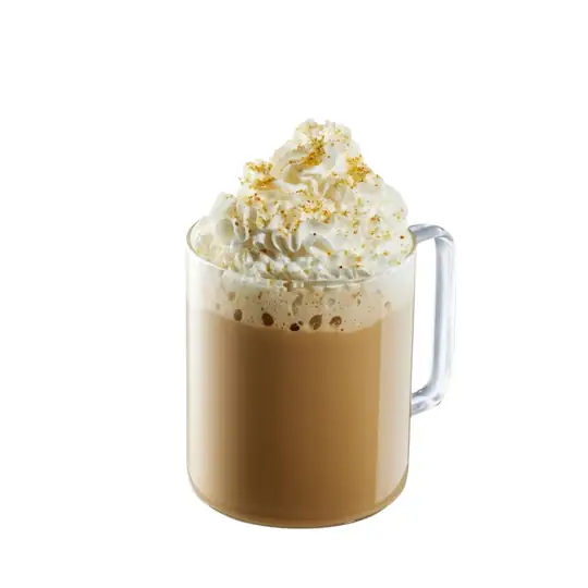 Salted Caramel Latte (Büyük)