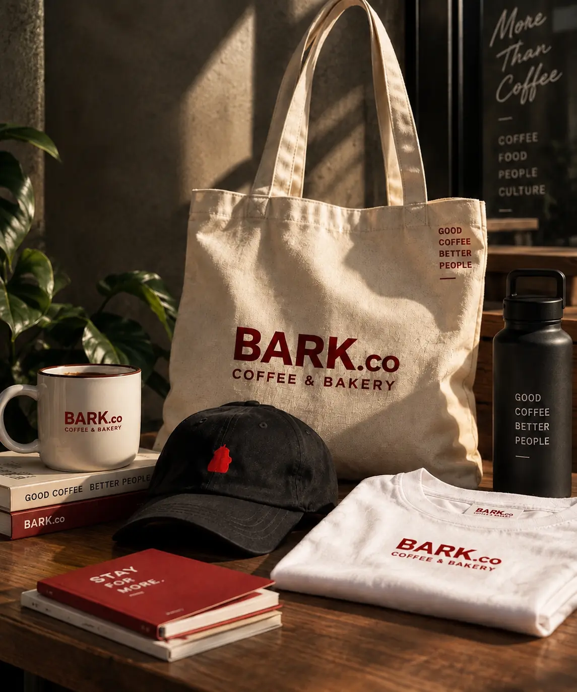 Bark Merch