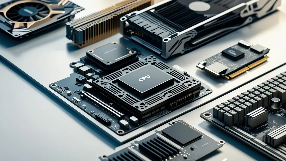 Bilgisayar Bileşenleri