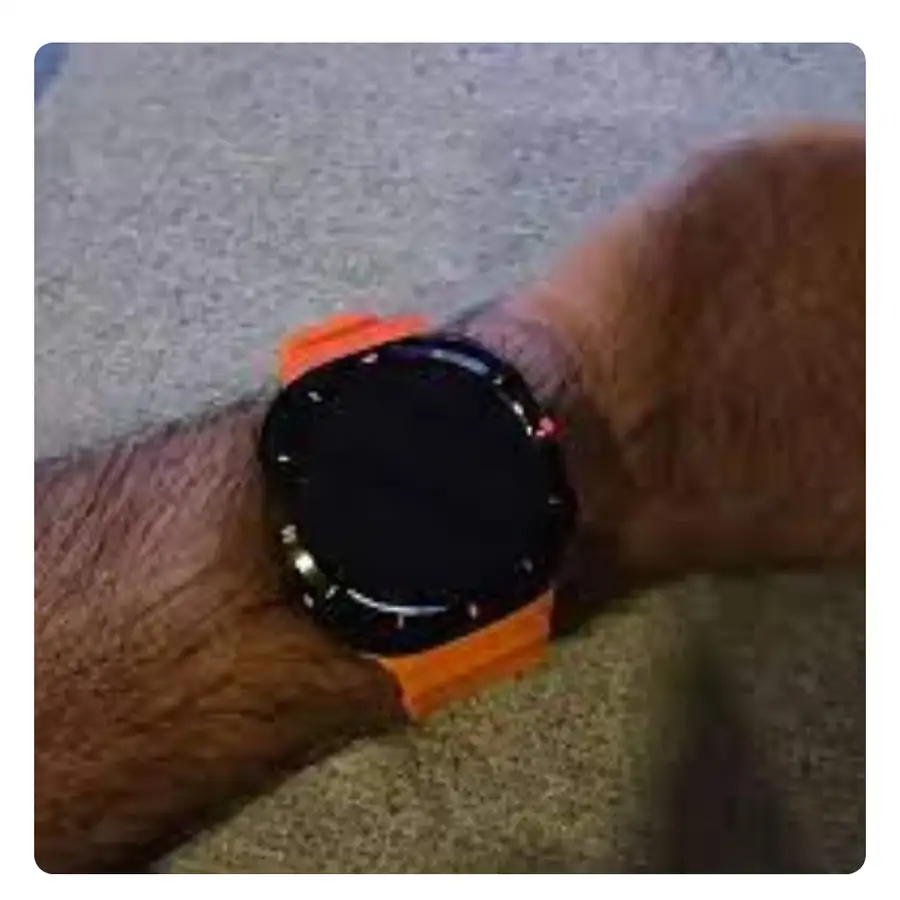 SW Watch Ultra müşteri görseli