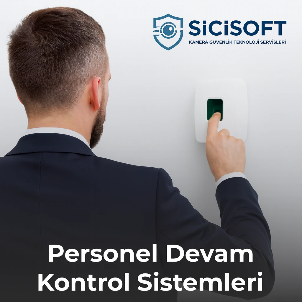 Personel Takip Sistemleri