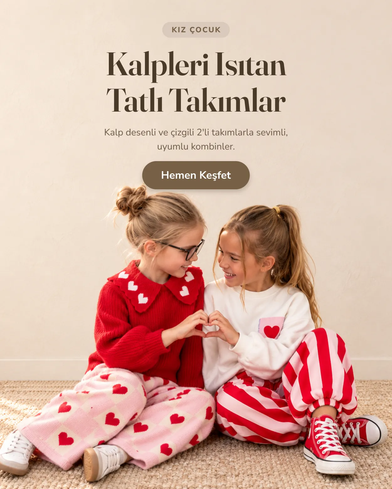 Asar Kids Kız Çocuk Giyim